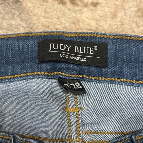 Judy blue skinny jeans - Picture 2 of 3